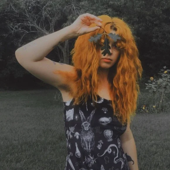 Brett Manning Dress SIZE Medium - Picture 3 of 9